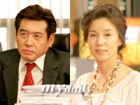 오락프로 중견 지존은? 조형기VS임예진