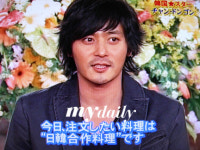 장동건, 동갑 기무라 다쿠야와 연기하고 싶다”(스마프쇼)