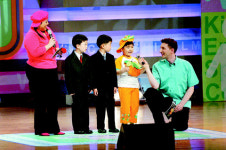 아리랑 국제방송, 어린이 스피치 콘테스트 개최