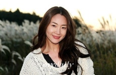 日여성들, "최지우의 눈을 닮고 싶다"