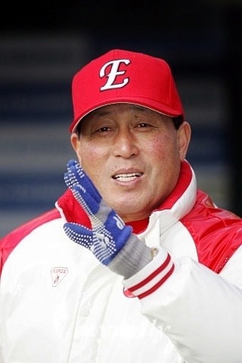 '믿음야구' 김인식 감독 