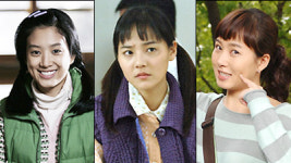 시골판 삼순이들 안방 점령 문제 있다