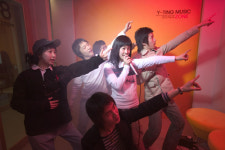 노래방 동영상 뜰까?