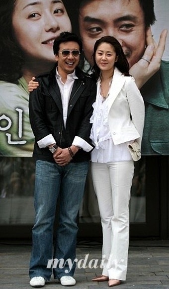 고현정, 김승우와 극비리에 베드신 촬영
