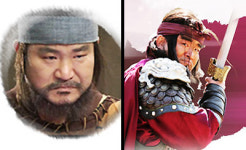 이계인 출연하면 사극 뜬다! ‘주몽’‘연개소문’도?