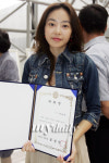 황혜영, 동물사랑 홍보대사 됐어요! [MD포토]