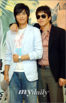 박진우 유건, 다정한 연인? [MD포토]