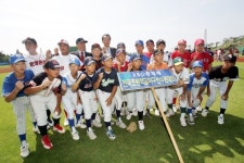 광주 수창초, KBO 총재배 초등학교 야구선수권 우승