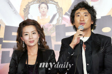 [MD포토] 신현준 김원희 없어 우울증 걸려