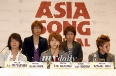 [MD포토] 일본의 동방신기, 아라시 한국에 왔다!