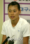 女멀리뛰기 한국新 정순옥 도하 AG 금메달 자신있어요