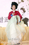 이인혜 한복 자태, 황진이 못지 않네 [MD포토]