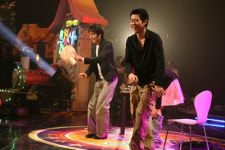 복귀 김기욱, 아직 재활중이지만 무대는 내 집