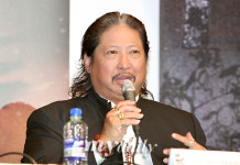 [MD포토] 홍금보 