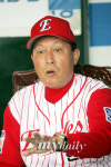 김인식 한화 감독 