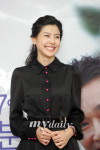 [MD포토] 예비 신부 이윤미, 결혼 앞두고 입이 귀에 걸렸네!