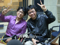 강원래-박대운, 장애인식 개선위해 뭉쳤다 !