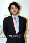 [MD포토] 대소왕자 , 김승수 영포야 결혼 축하한다