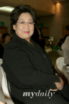 김을동, 