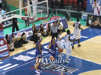 전자랜드, 접전끝 KT&G 꺾고 5할승률 눈앞