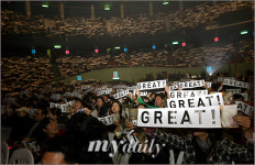 [MD포토] 이승철 콘서트에 등장한 GREAT