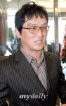 고명환, 'MBC 연예대상' 우정상 수상