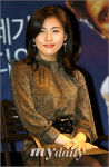 하지원, 세계 챔피언 데뷔 제의 받았다
