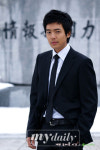[MD포토] 정경호 