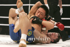 [MD포토] 이형석-블라디미르 