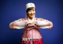 안서정, 2007년에는 신인상 받고싶어요