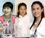 2007년 봄은 스타 여배우와 함께 온다