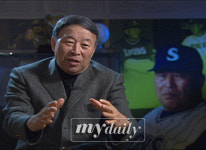 김응용 사장, 한국시리즈 시절 안정제 먹어야 잠들어