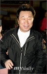 [MD포토] 임하룡, 영찬아 행복해라