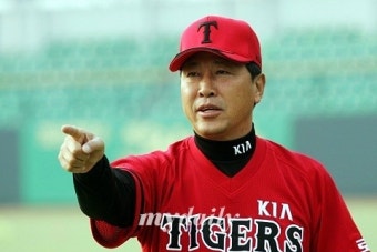 KIA 서정환 감독 
