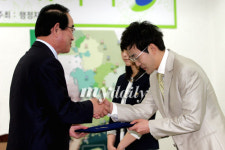 [MD포토] 이재홍 아나운서 