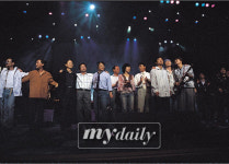 7080대학가요회, 조손가정돕기 자선콘서트 개최