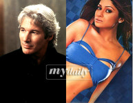 "리차드 기어, 살려주세요", 印 여배우 실파 탄원