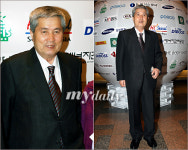 [MD포토] 환경영화제에 참석한 임권택 감독