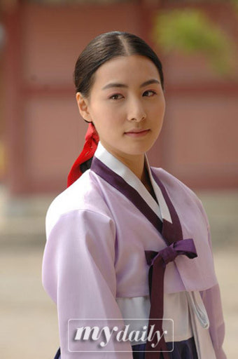 '한성별곡'의녀 김하은, 