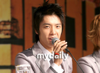 [MD포토] 슈퍼주니어 동해는 NG 대장