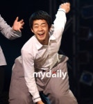 덕근이 김기욱 부상당한 다리 90% 절단할 뻔