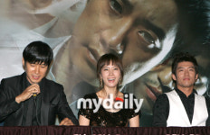 유준상, 마이크는 살아있다 정전사고에 재치 발휘