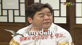 심형래, 이주일의 한국사람 다나와에 기절초풍