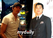 공유 닮은 함재희, “사인공세에 그냥 해줬죠”