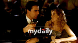 미스터 빅, 영화섹스 앤 더 시티 출연 확정!