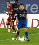 루마니아 리그 박재홍-김길식, 나란히 골과 어시스트 기록