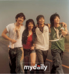 발레교습소 아이들의 눈부신 도약