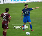 루마니아리그 김길식, 40여m 단독 돌파 결승골 견인