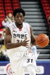 전자랜드 출신 키마니 프렌드, KBL 발판삼아 NBA 진출