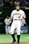 이승엽, 4연타석 삼진…2경기 연속 침묵